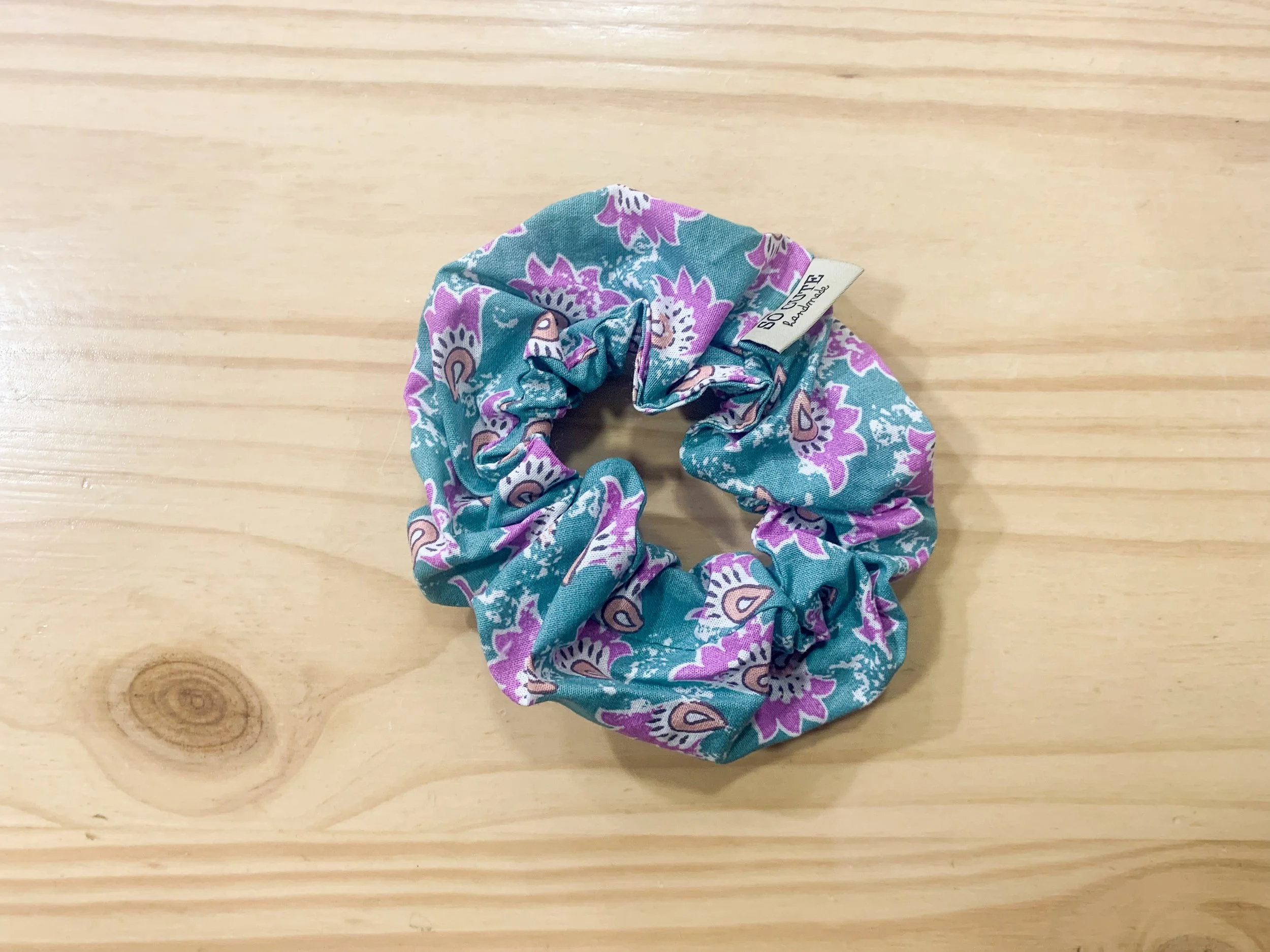 SCRUNCHIES CHARLOTTE
