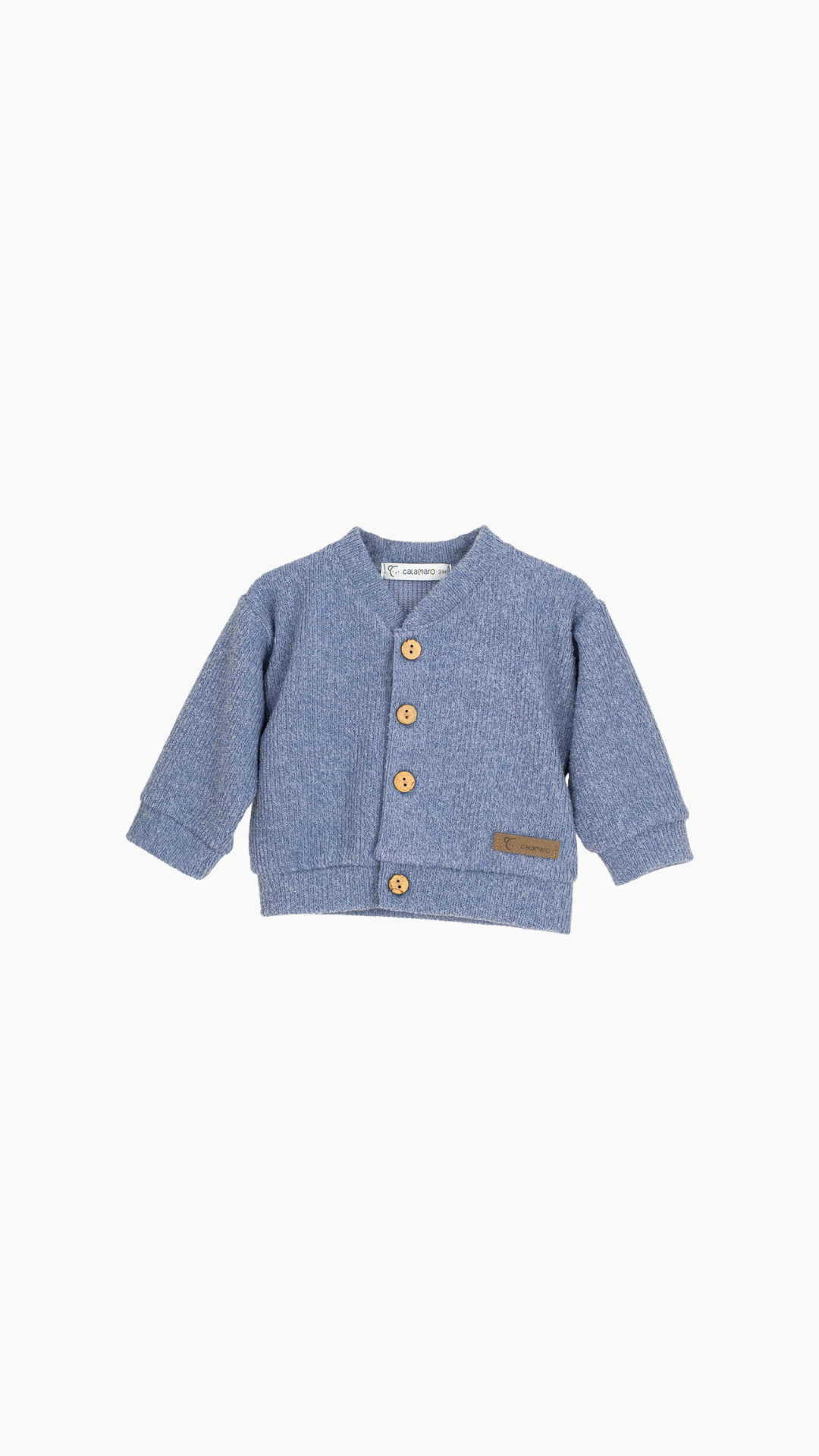 CHAQUETA AZUL