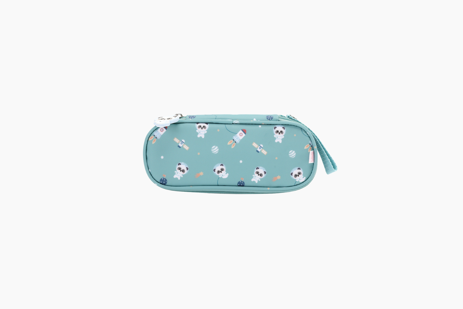 Funda Almuerzo Térmica Pandas in Space