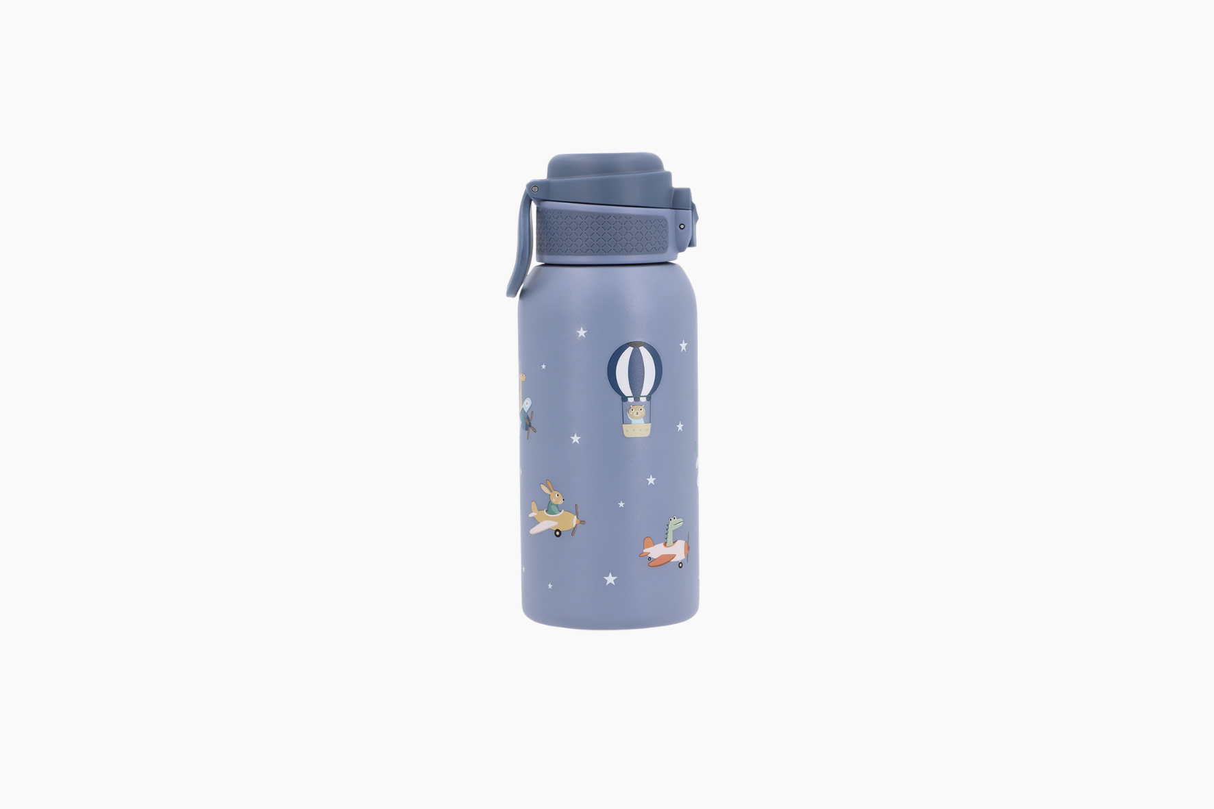 Botella de Acero Térmica Planes 500ml