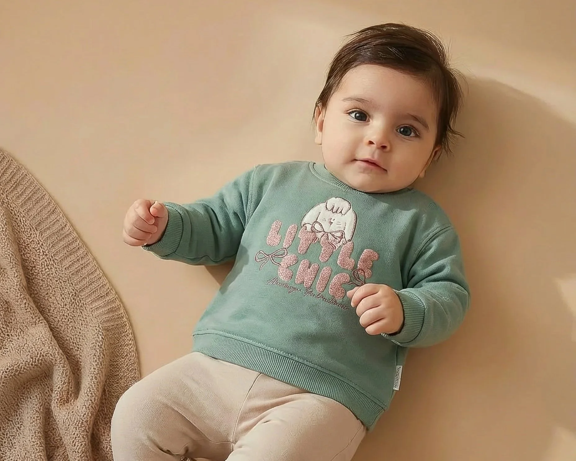 CONJUNTO 2 PIEZAS "LITTLE CHIC"