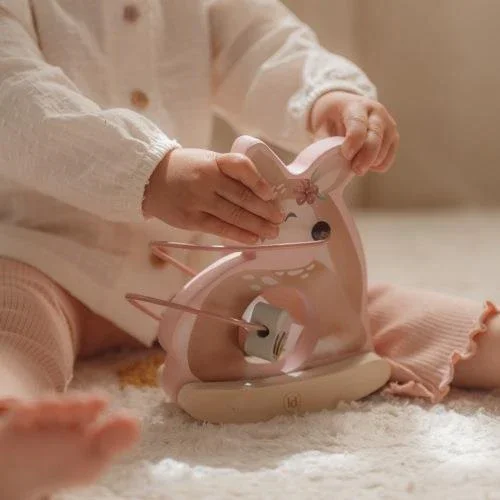 BALANCÍN CUENTAS FAIRY GARDEN