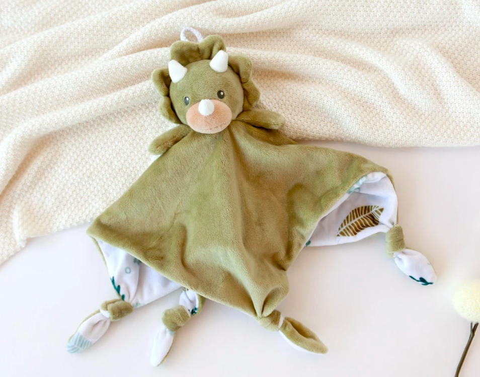 DOUDOU DINOSAURIO