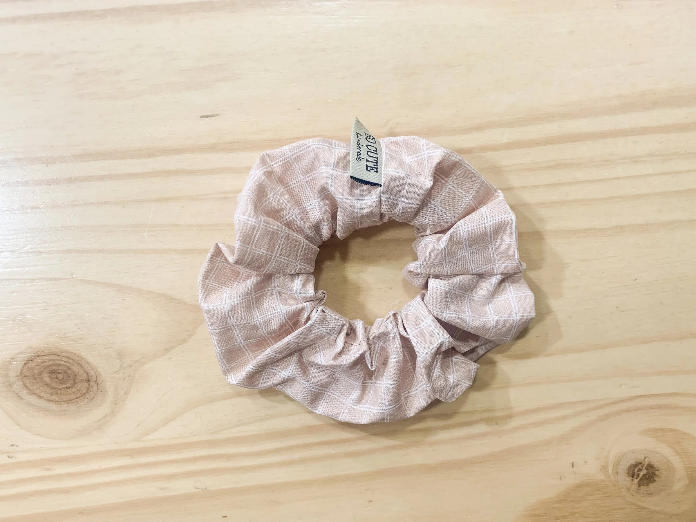 SCRUNCHIES ELIOT- VICHY