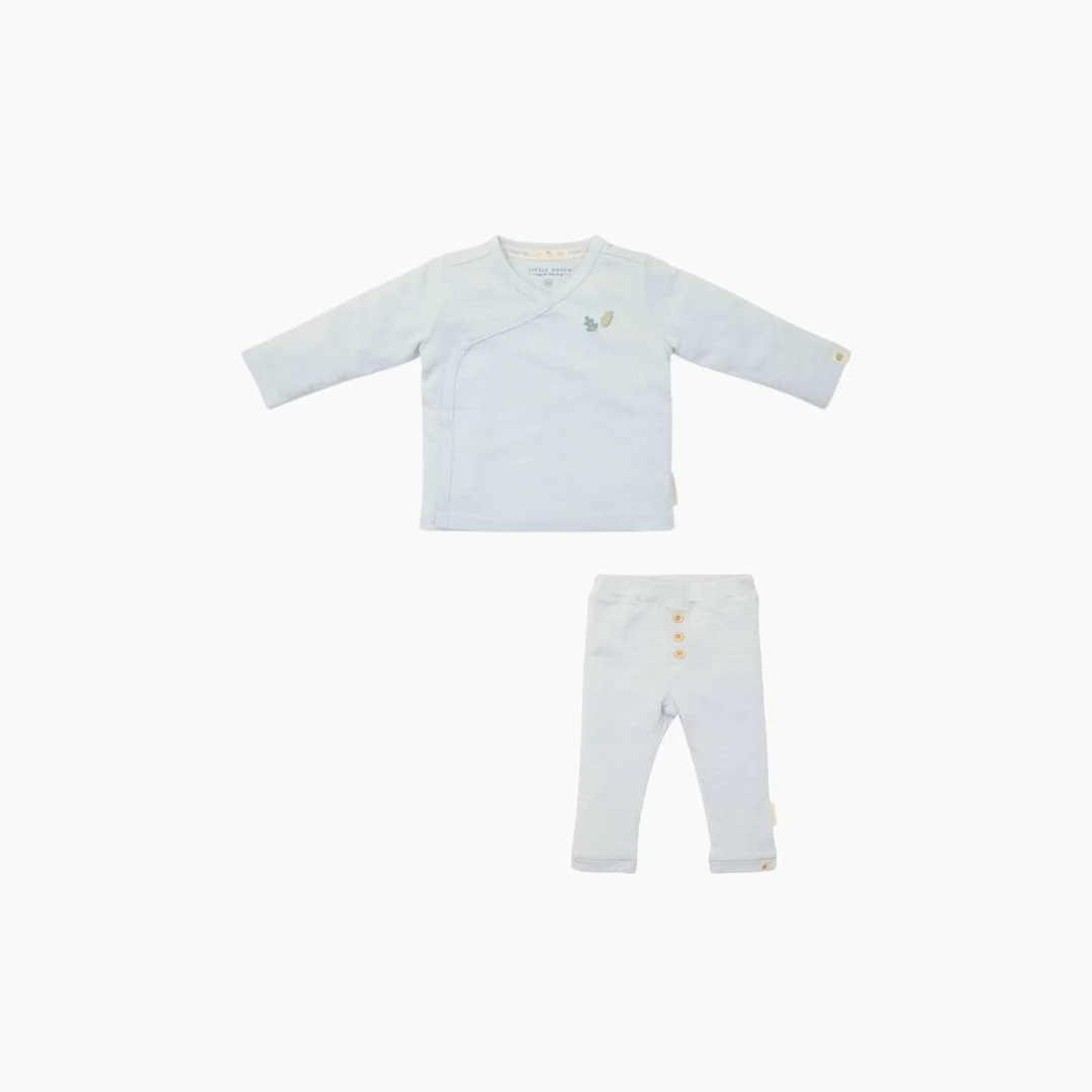 Conjunto Baby blue