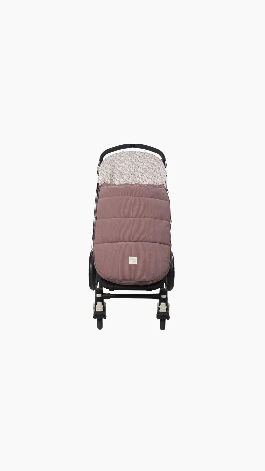 SACO SILLA INVIERNO GALA CERISE