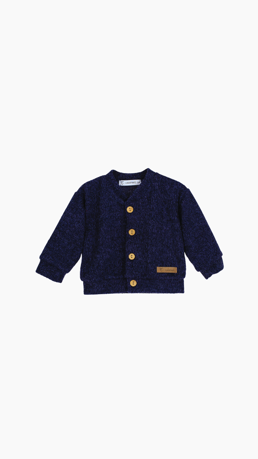 CHAQUETA MARINO