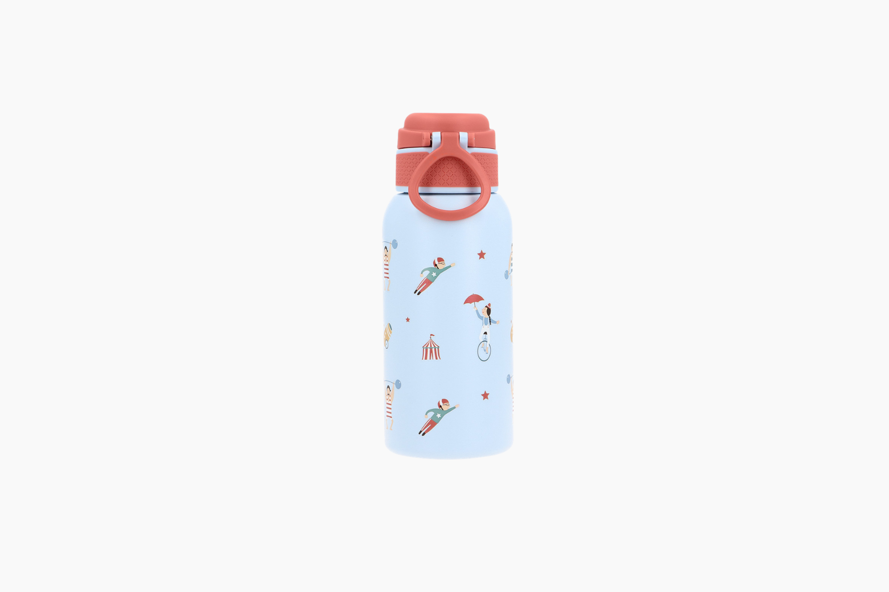 Botella de Acero Térmica Circus Show 500ml