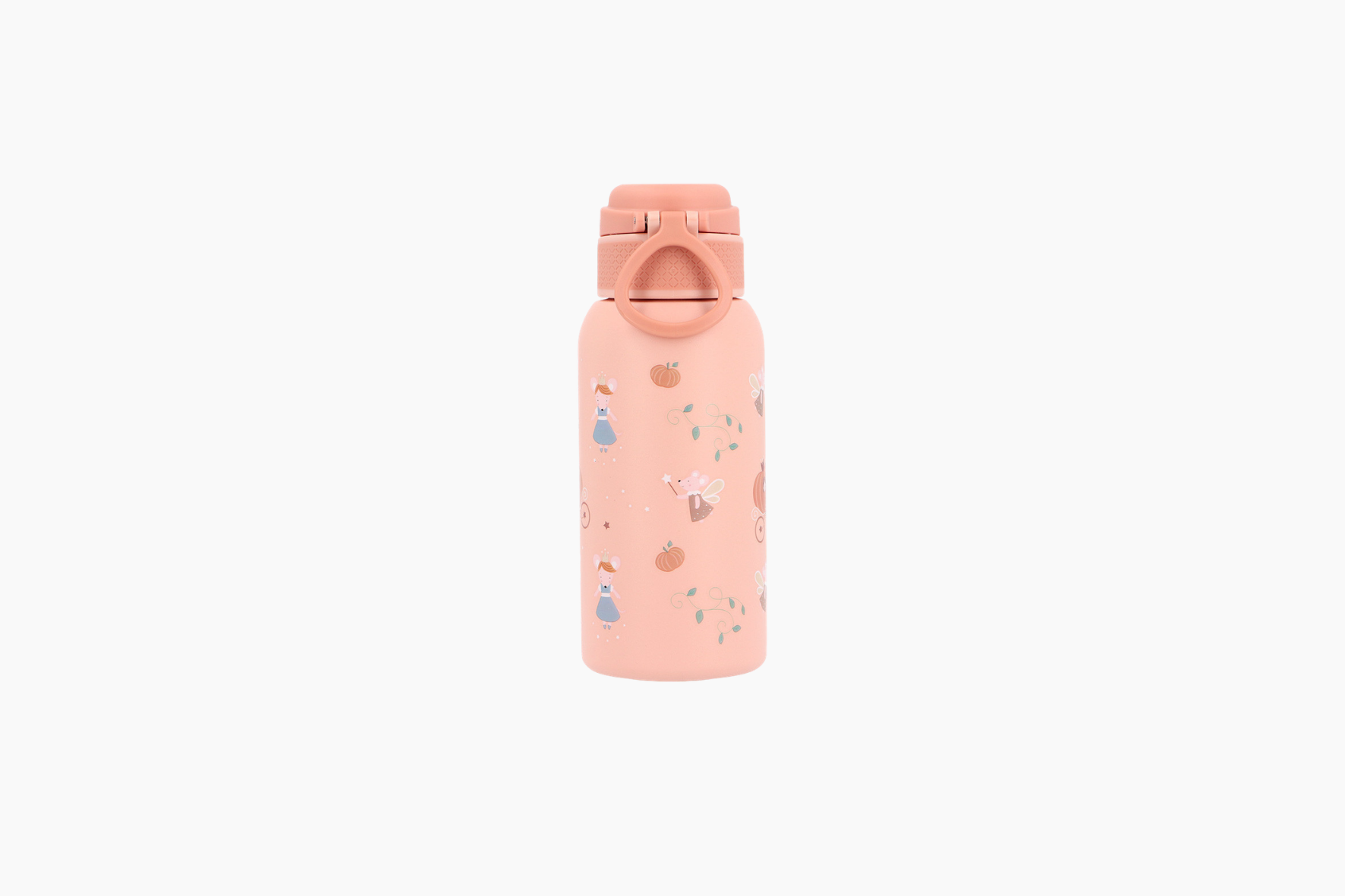 Botella de Acero Térmica Mouse Fairies 500ml