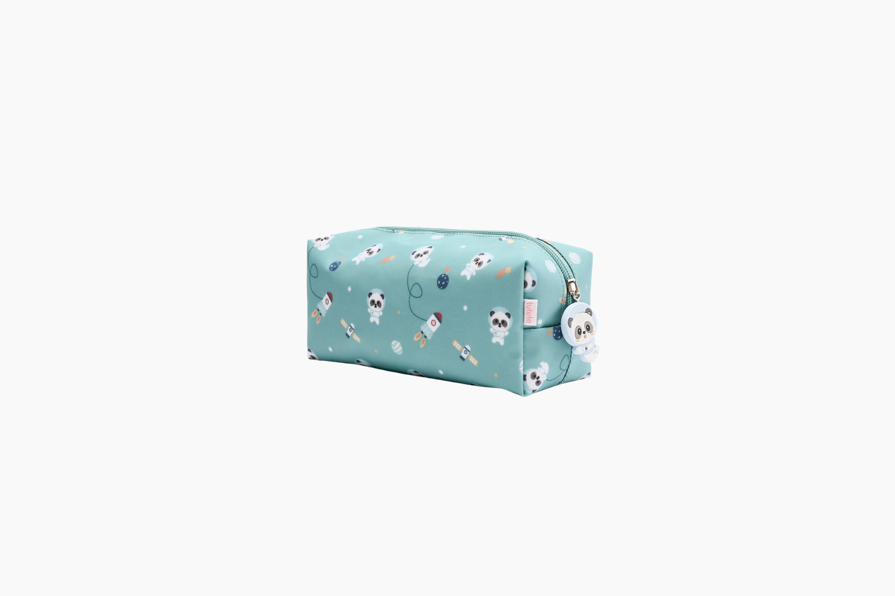 Estuche Pandas in Space