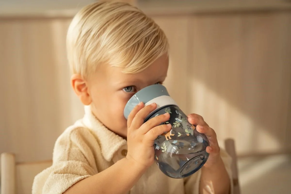 VASO ANTIDERR 360º MIO 300 ML FOREST FRIENDS