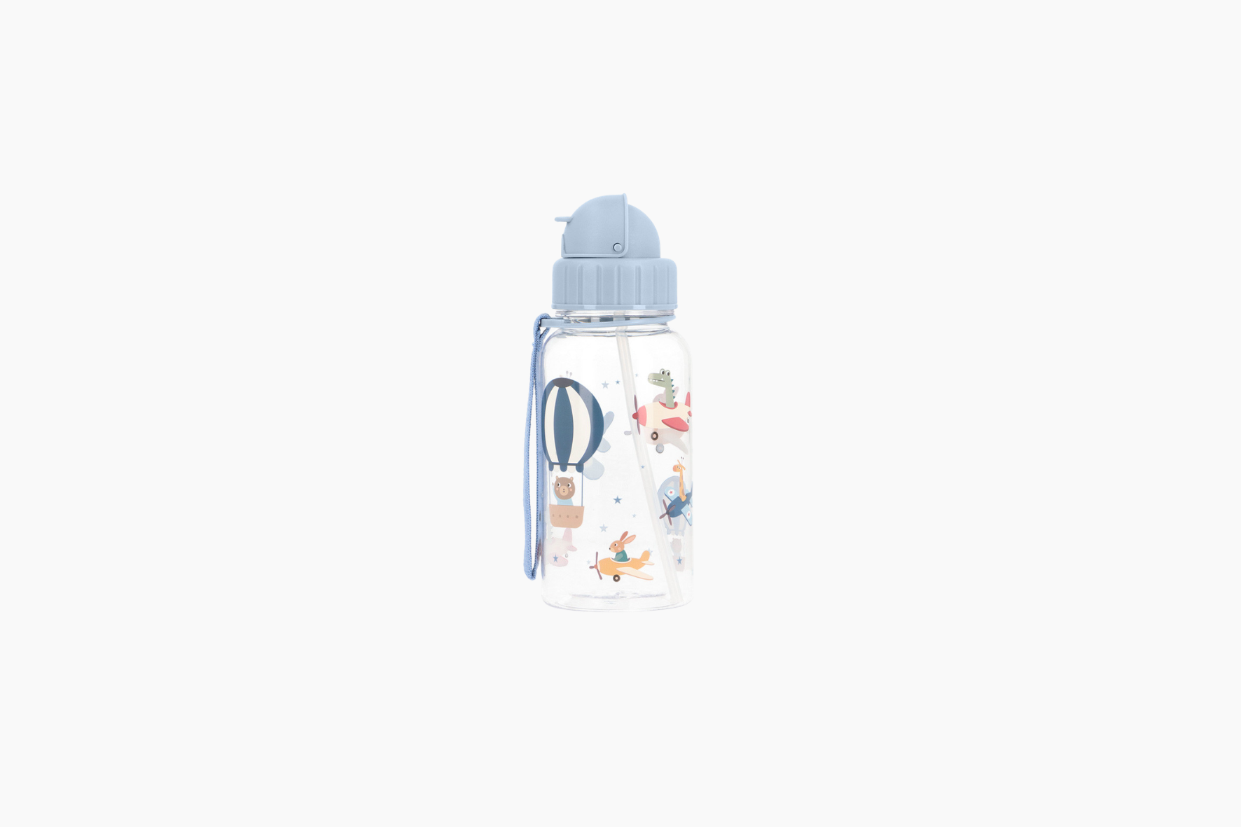 Botella Plástico Planes 500ml