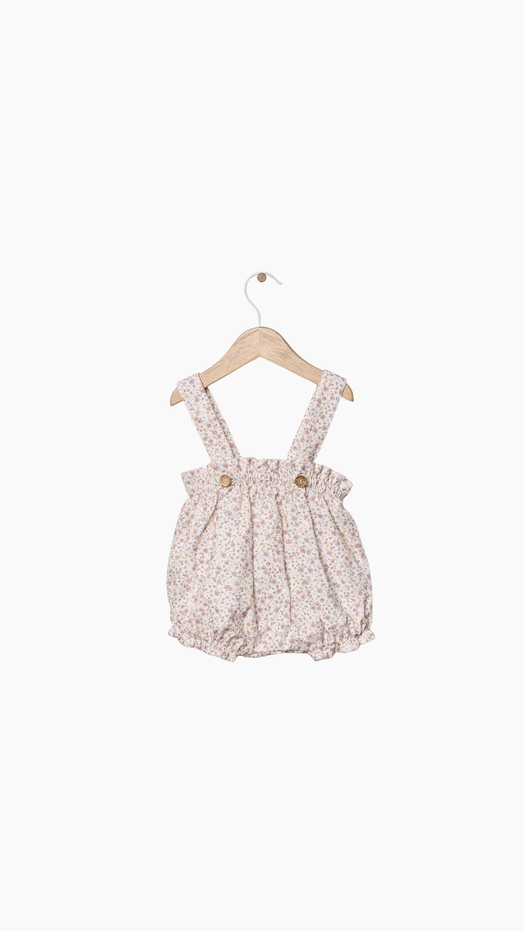 RANITA DE TIRANTES BEBÉ LIBERTY