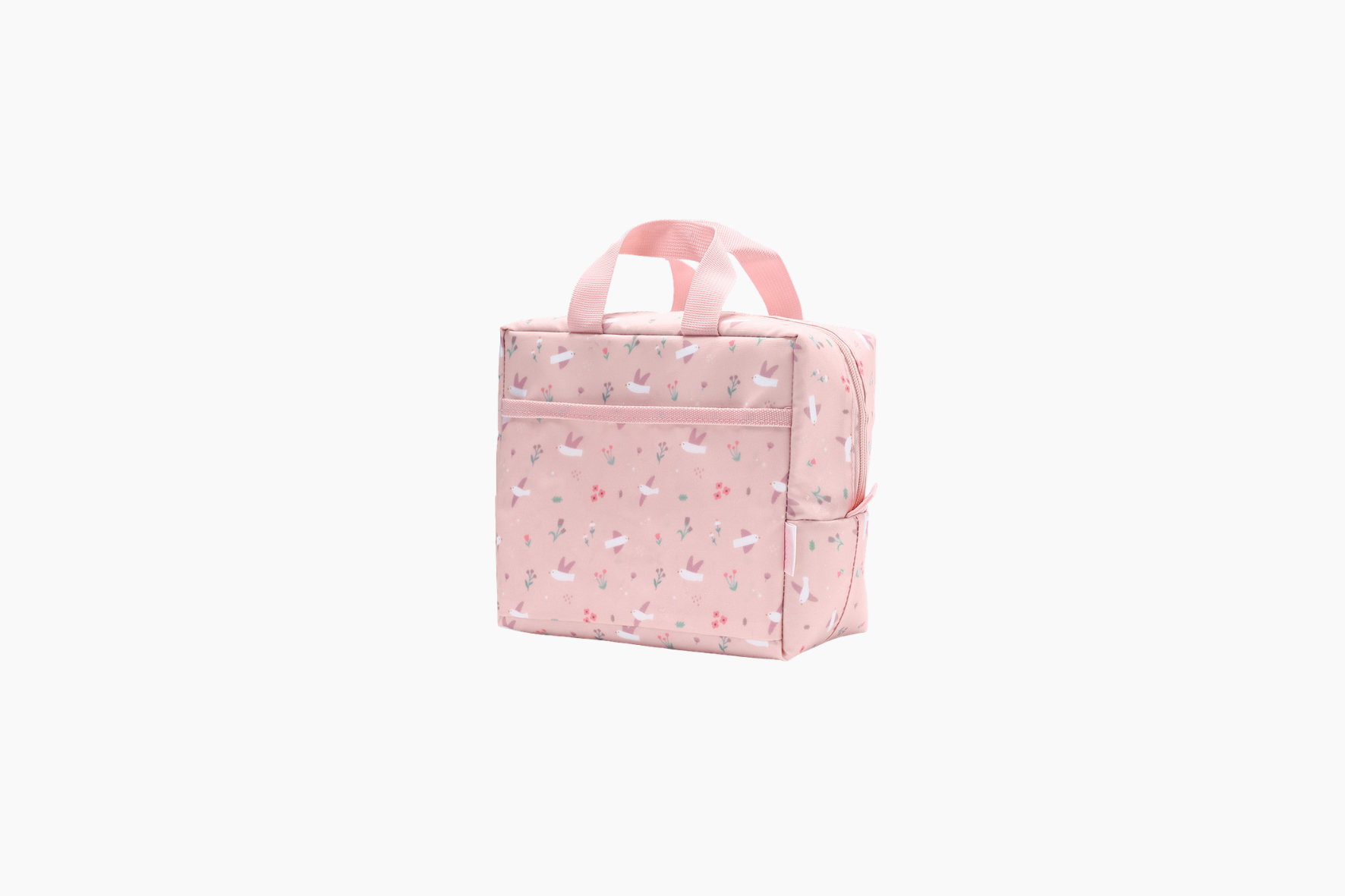Bolsa Merienda Térmica Blossom Birds
