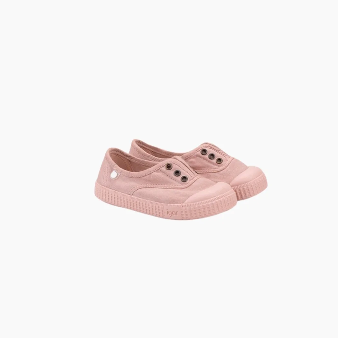 ZAPATILLAS LONA IGOR BERRI MC MAQUILLAJE