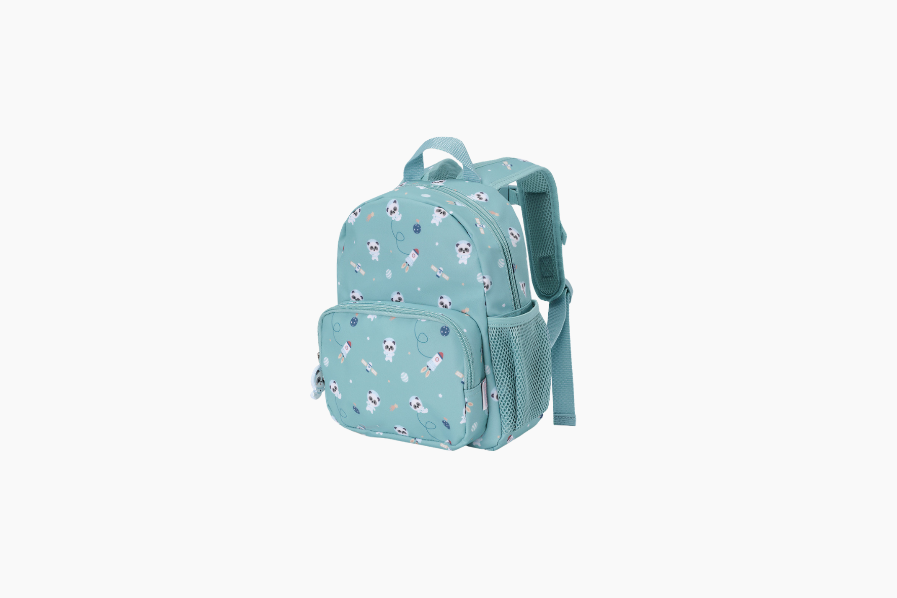 Mochila Infantil Pandas in Space