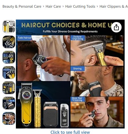 Hair Clippers For Men With LED Display 2.png