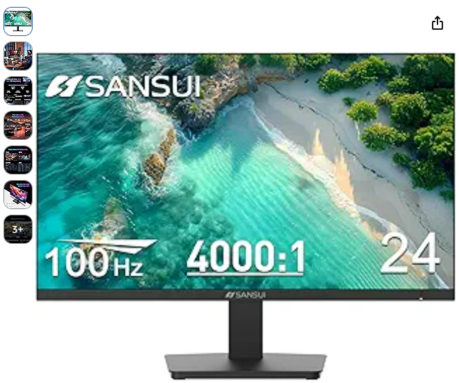 SANSUI Monitor 24 inch 100Hz Computer Monitor 3.png