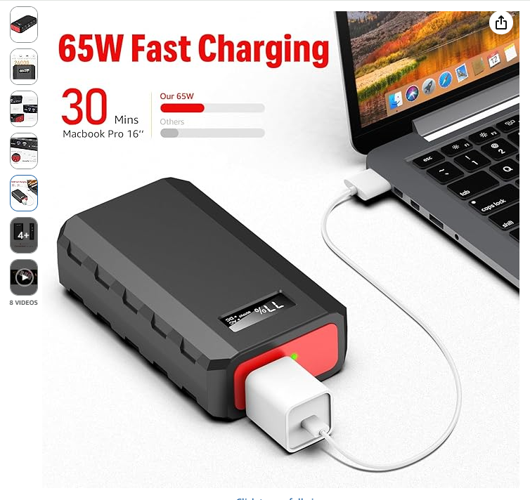SinKeu 24000mAh Portable Power Bank with AC Outlet 3.png