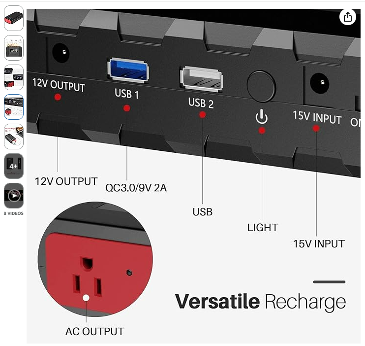 SinKeu 24000mAh Portable Power Bank with AC Outlet 2.png