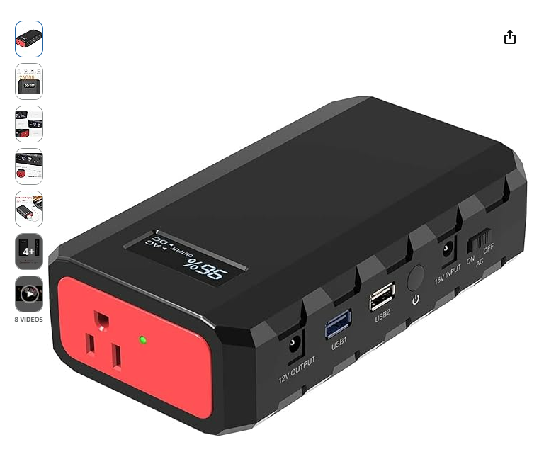 SinKeu 24000mAh Portable Power Bank with AC Outlet.png