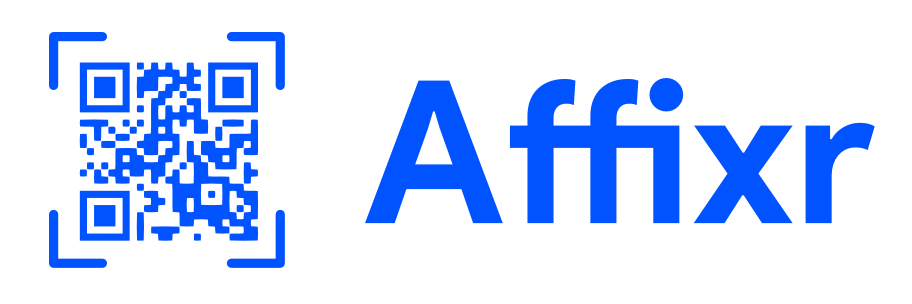 Affixr - Smart QR Codes