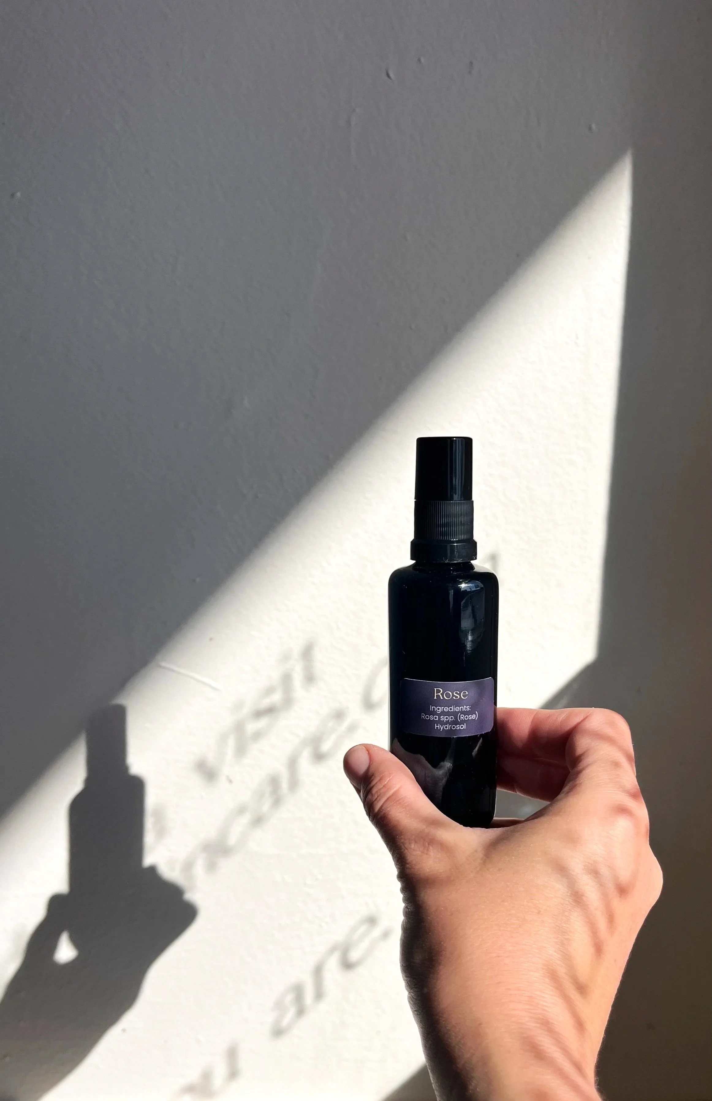 Wild Rose Hydrosol