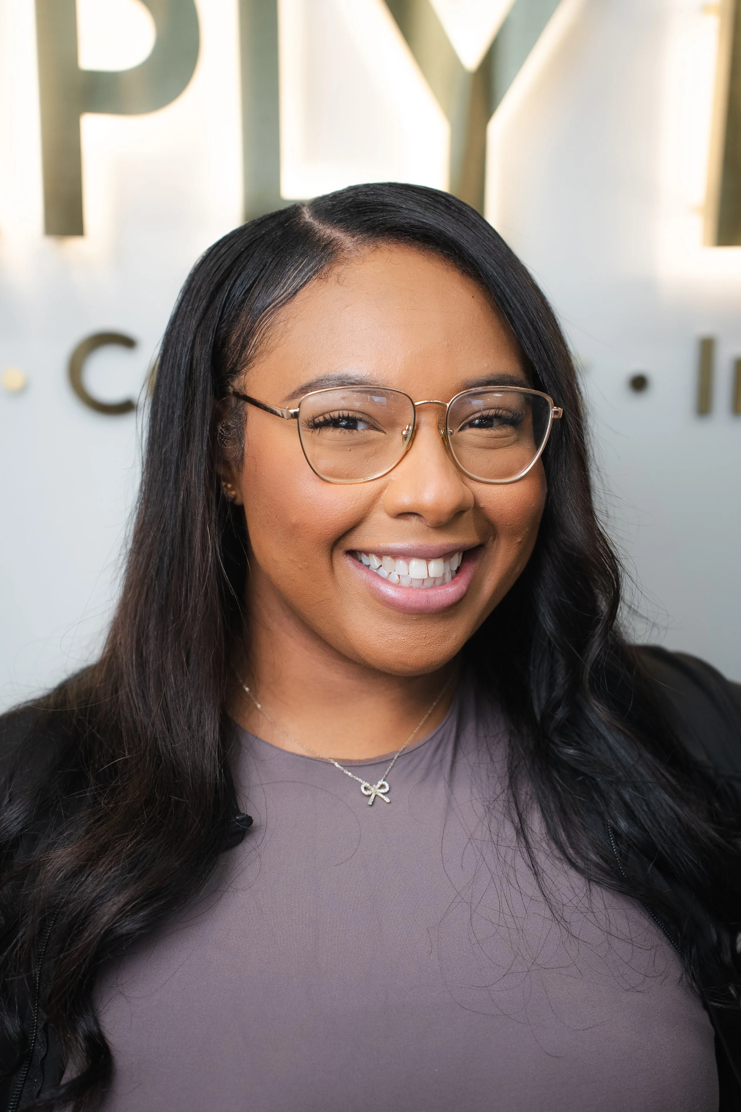Invisalign liason at simply dental of stamford
