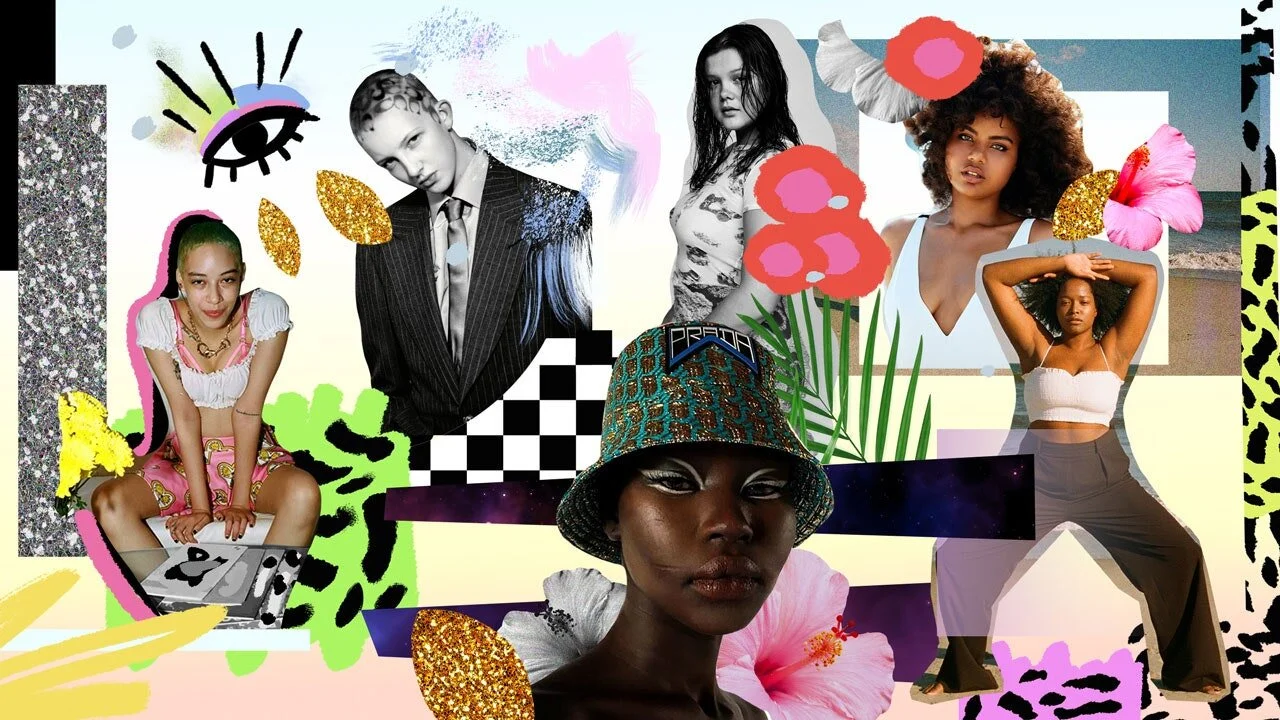 A New Face to The Modeling Industry