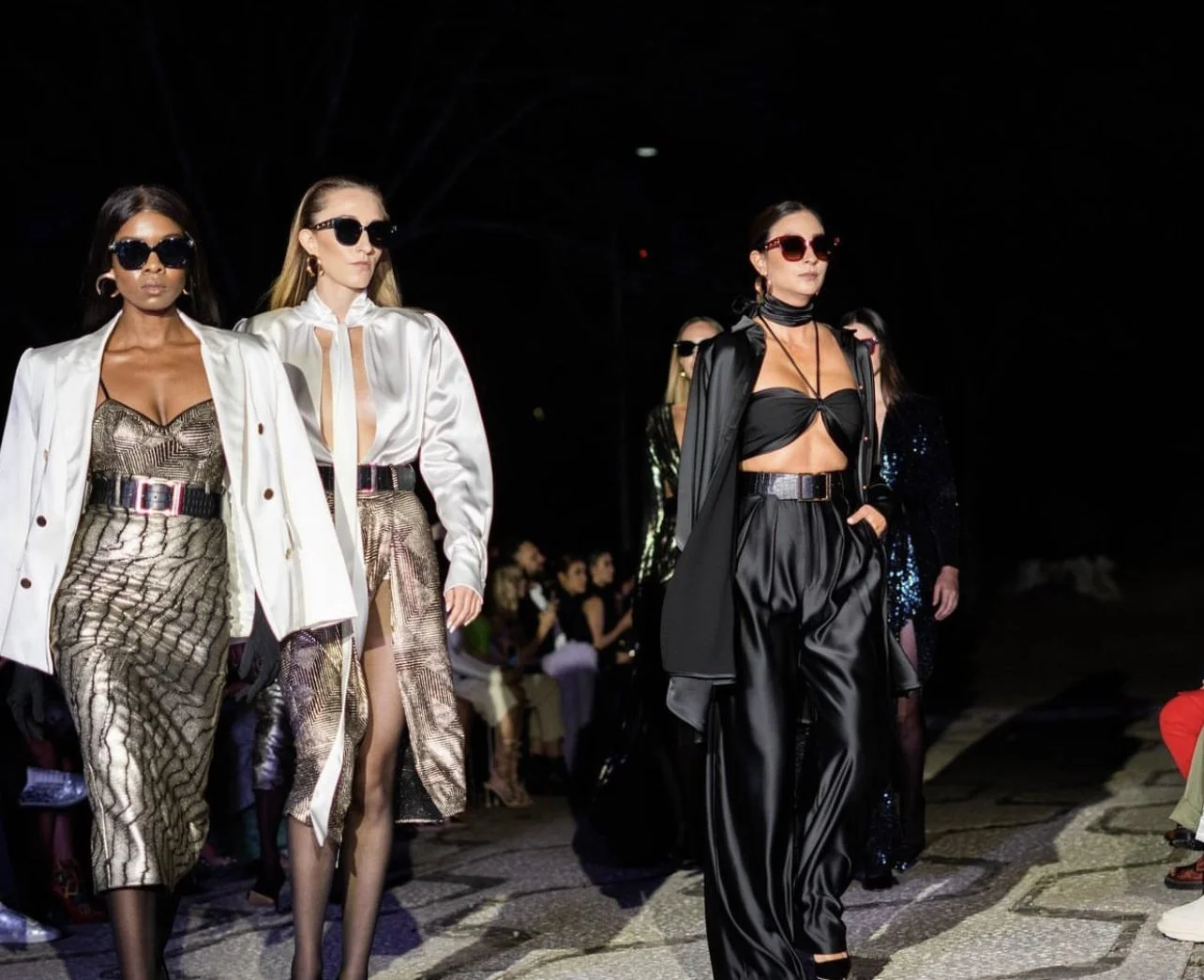 Semana de moda en 3, 2, 1… 