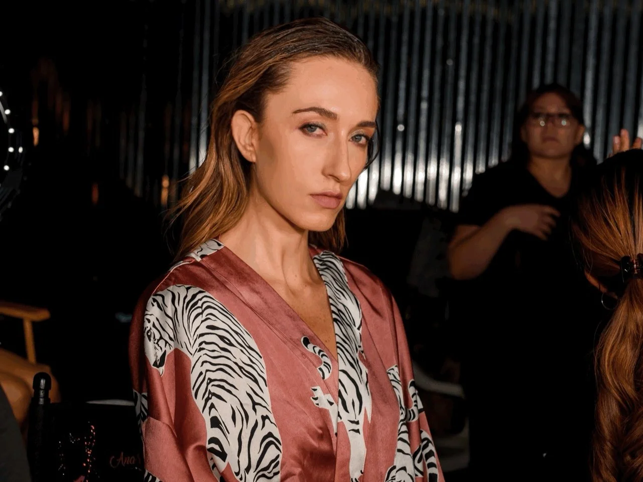 Tras Bastidores de la Moda: Vivencias y Experiencias.  