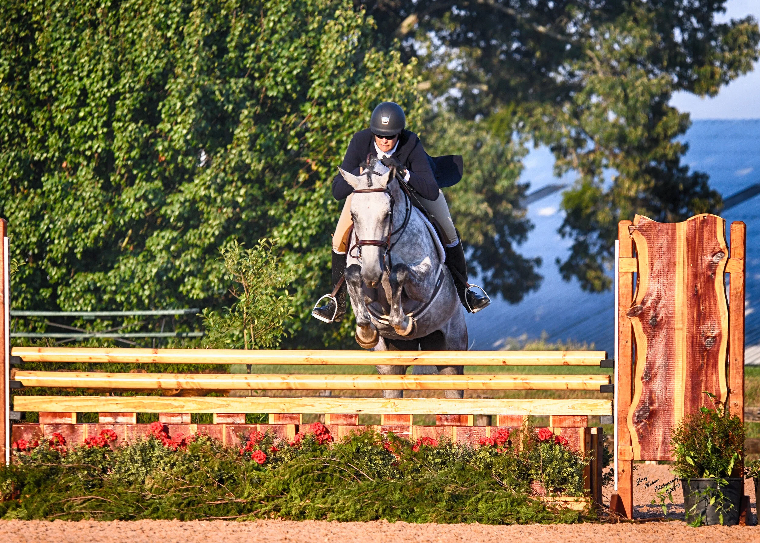 Our Instructors — Flying Change Farm