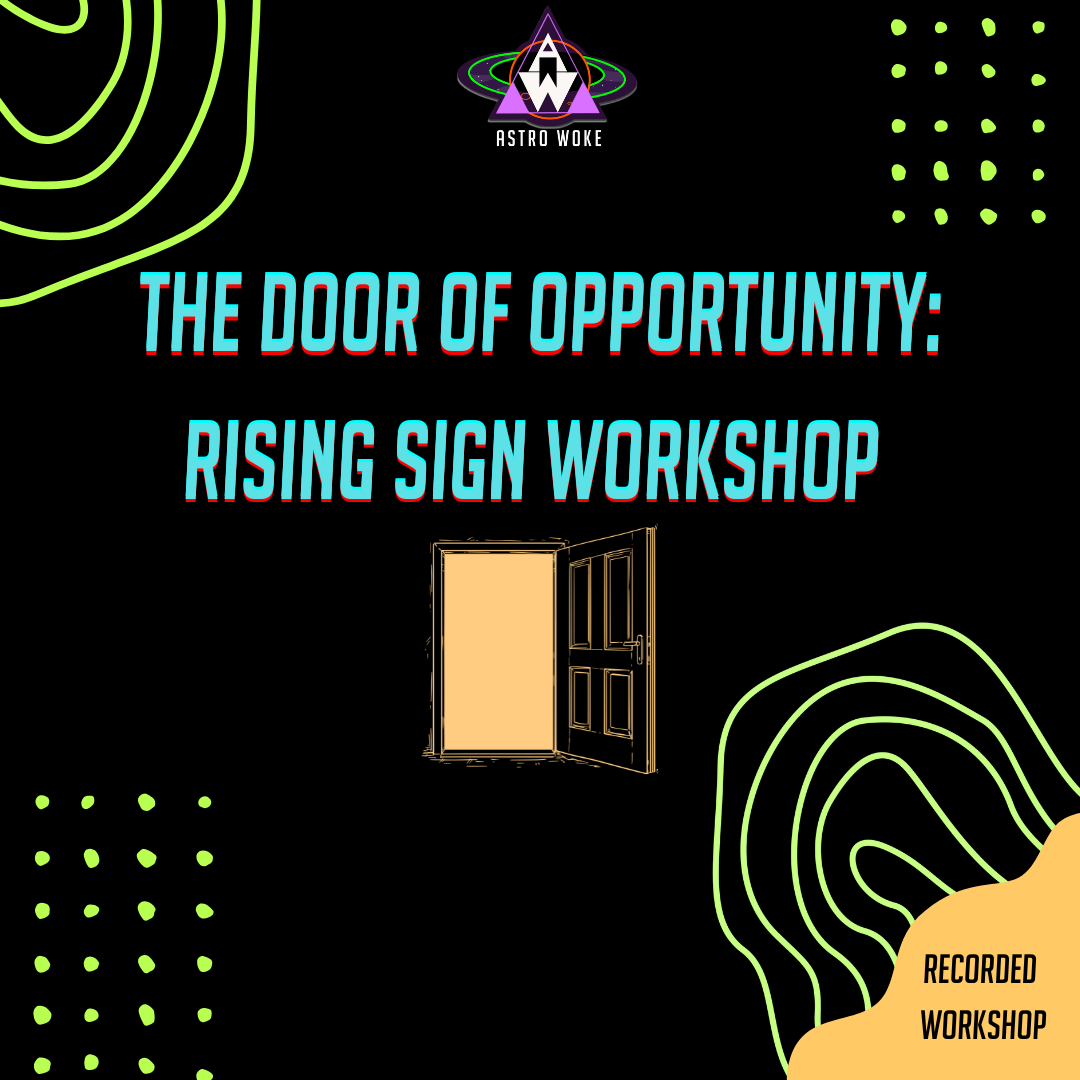 Rising Sign Workshop