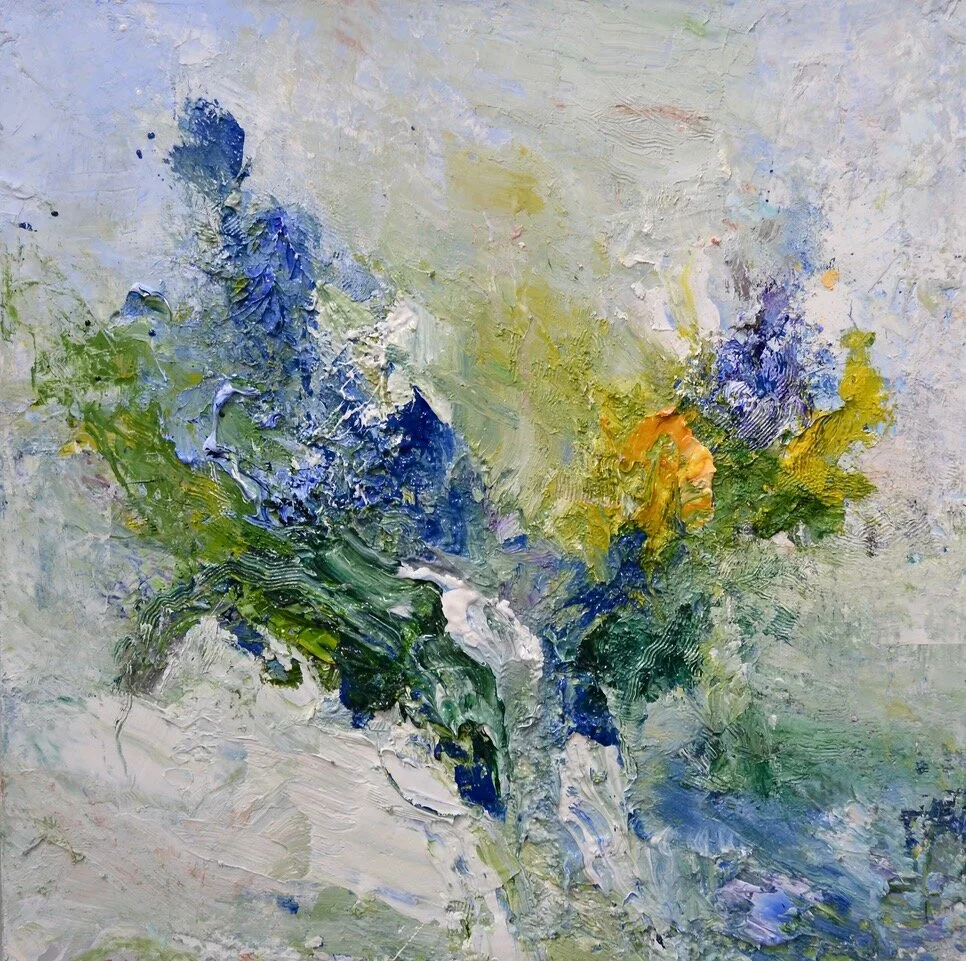 "SPRING BOUQUET, COFFEE CUP"
oil on canvas
50cm x 50cm.
55cm x 55cm (Framed)
SOLD