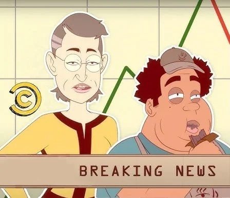 MAURICE ON MARS - EPISODE 3