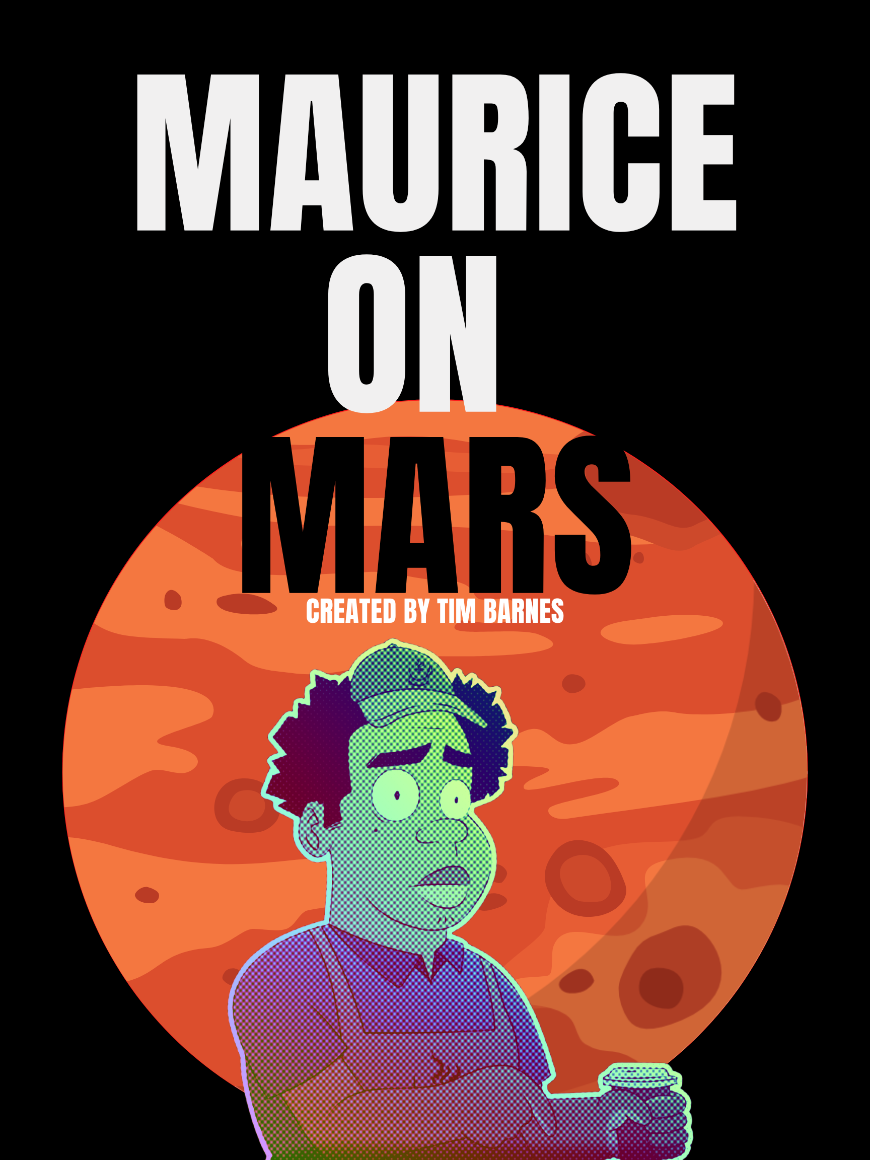 An Original Animated Web Series Produced By Comedy Central