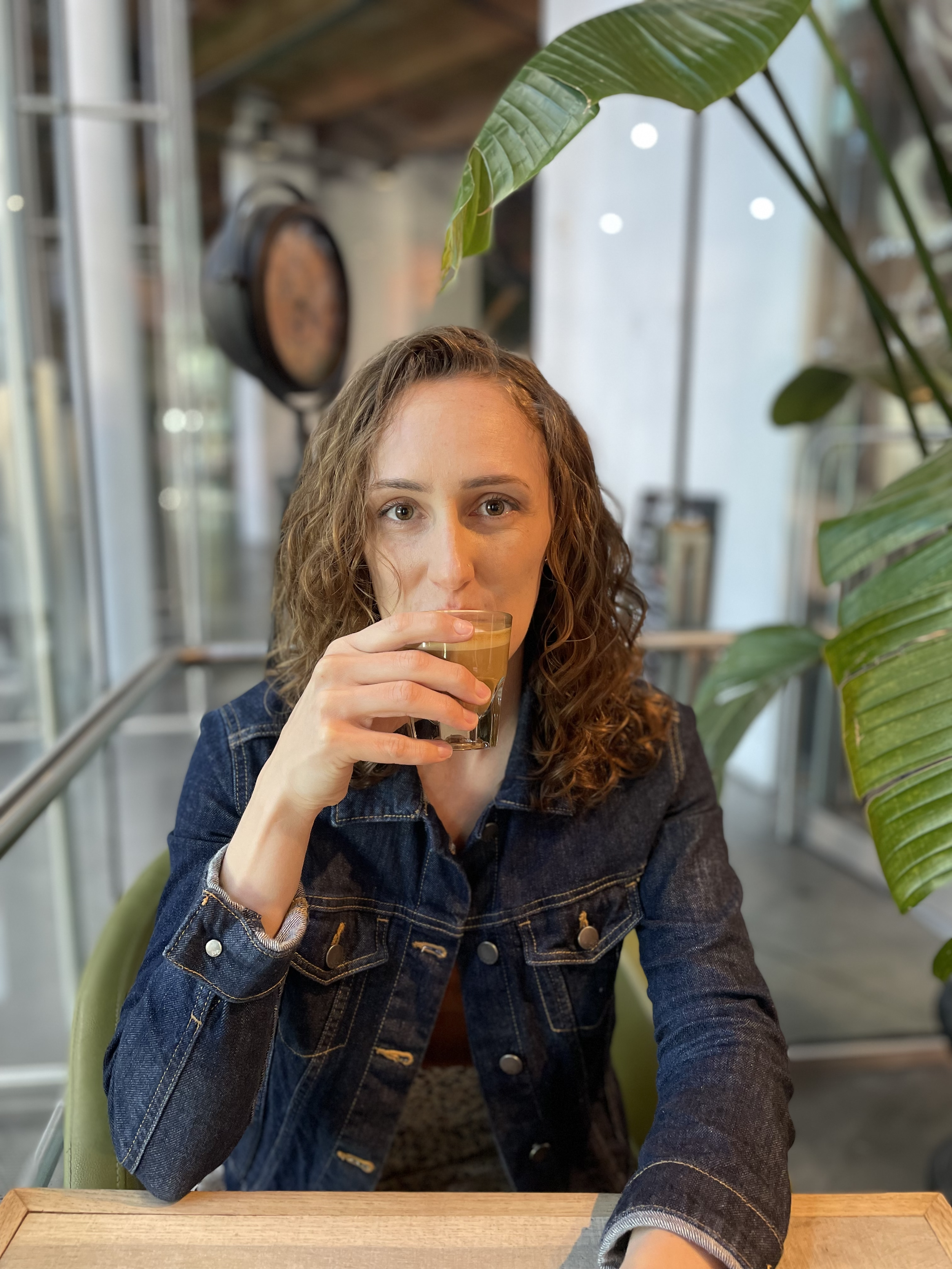 Interview with Melissa Spolar