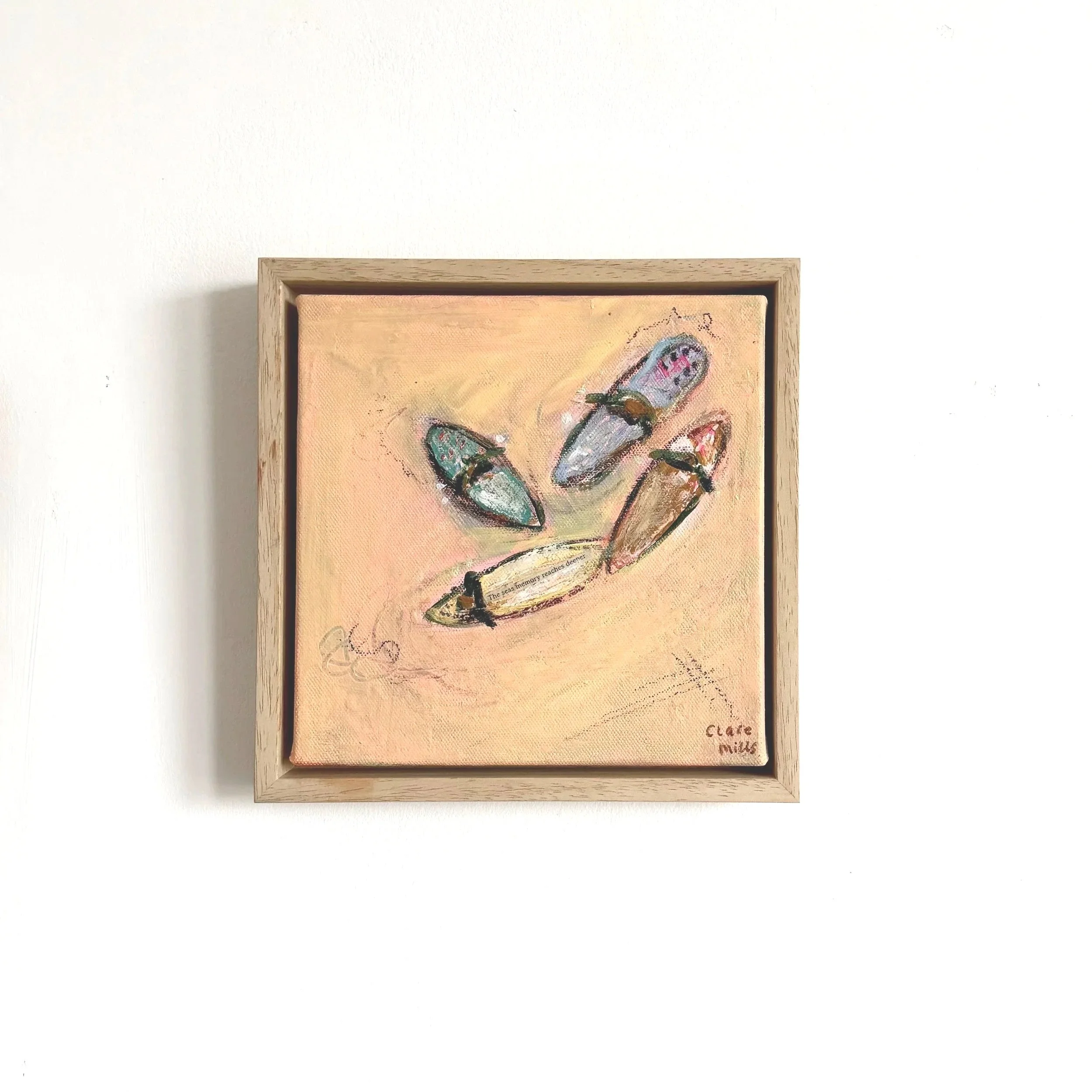 Beach Set Up | Study 1