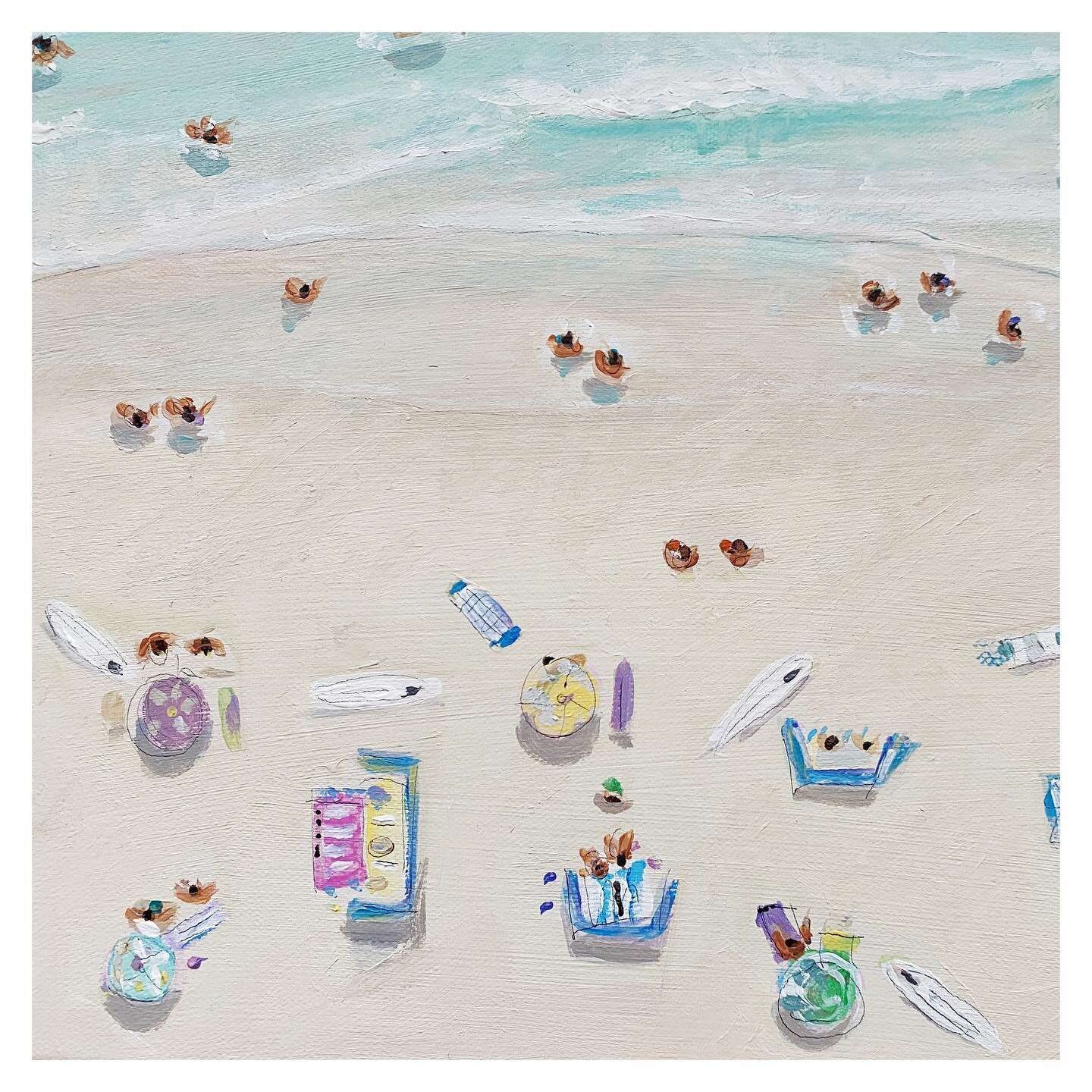 Snippets from a painting I&rsquo;m currently putting some finishing touches too ☺️