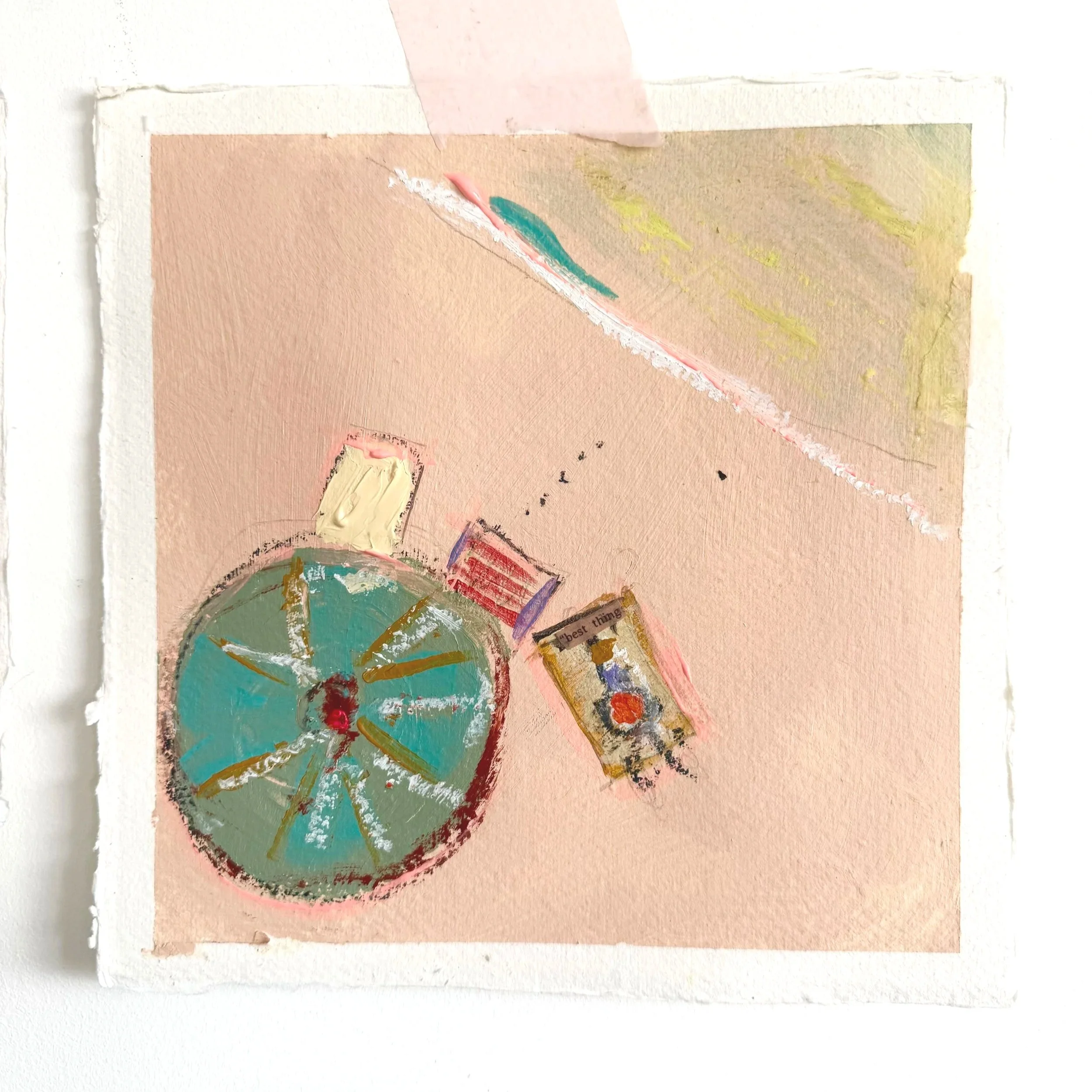 clare mills art abstract cornish art beach contemporary