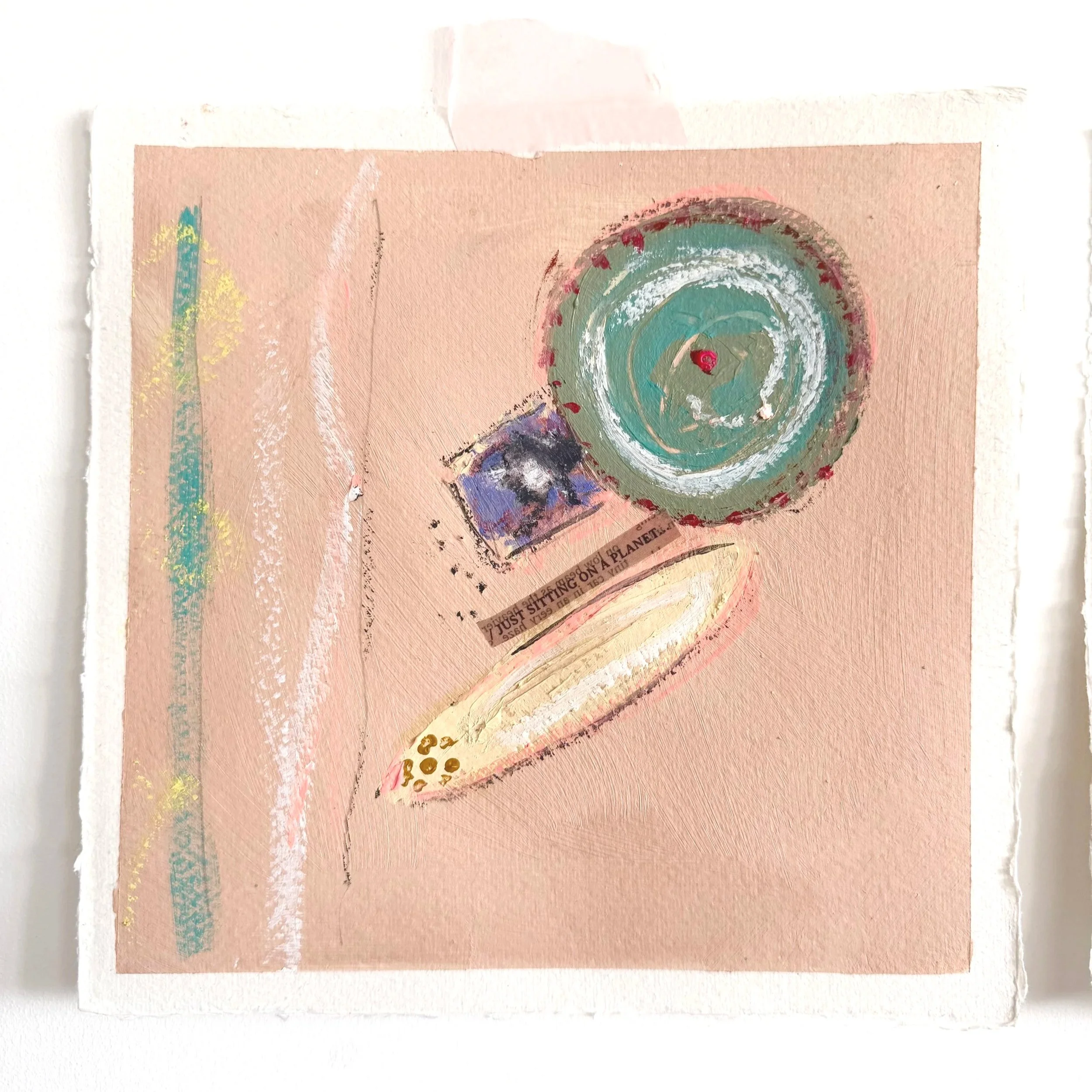 clare mills art abstract cornish art beach contemporary