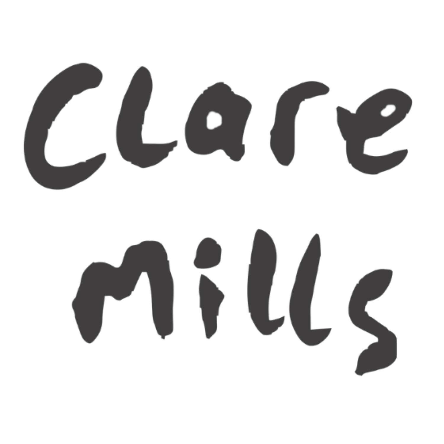 CLARE MILLS ART