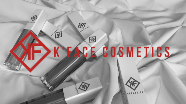 Black Owned Beauty Brand - K’face Cosmetics