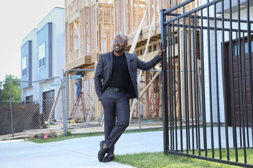 Black Entrepreneurs Buy Entire Blocks in Fifth Ward