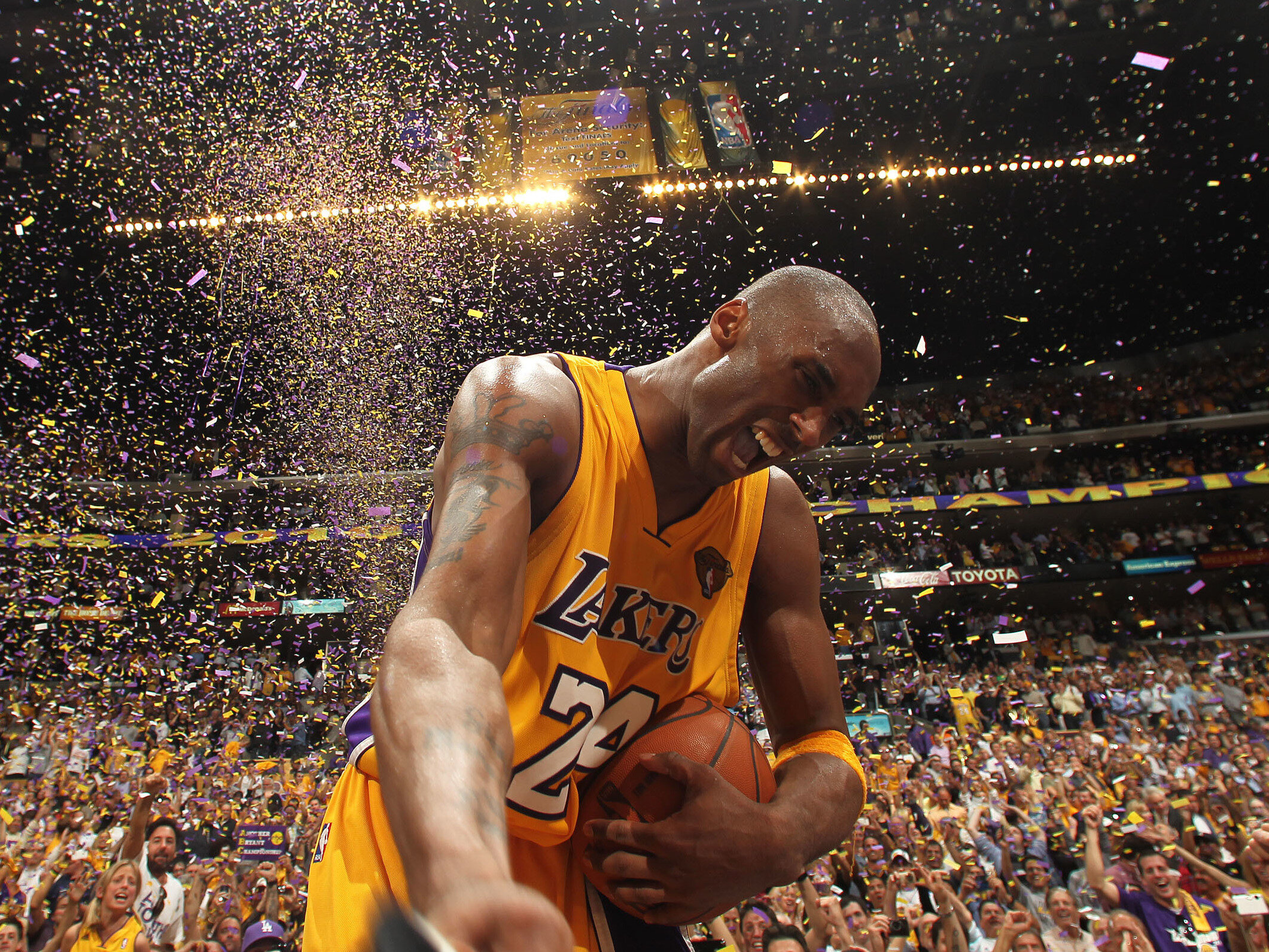 Kobe Bryant Day 