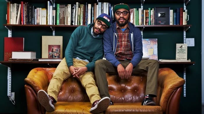 The Lucas Brothers: From Quitting Law School to Creating the Film - Judas and the Black Messiah 
