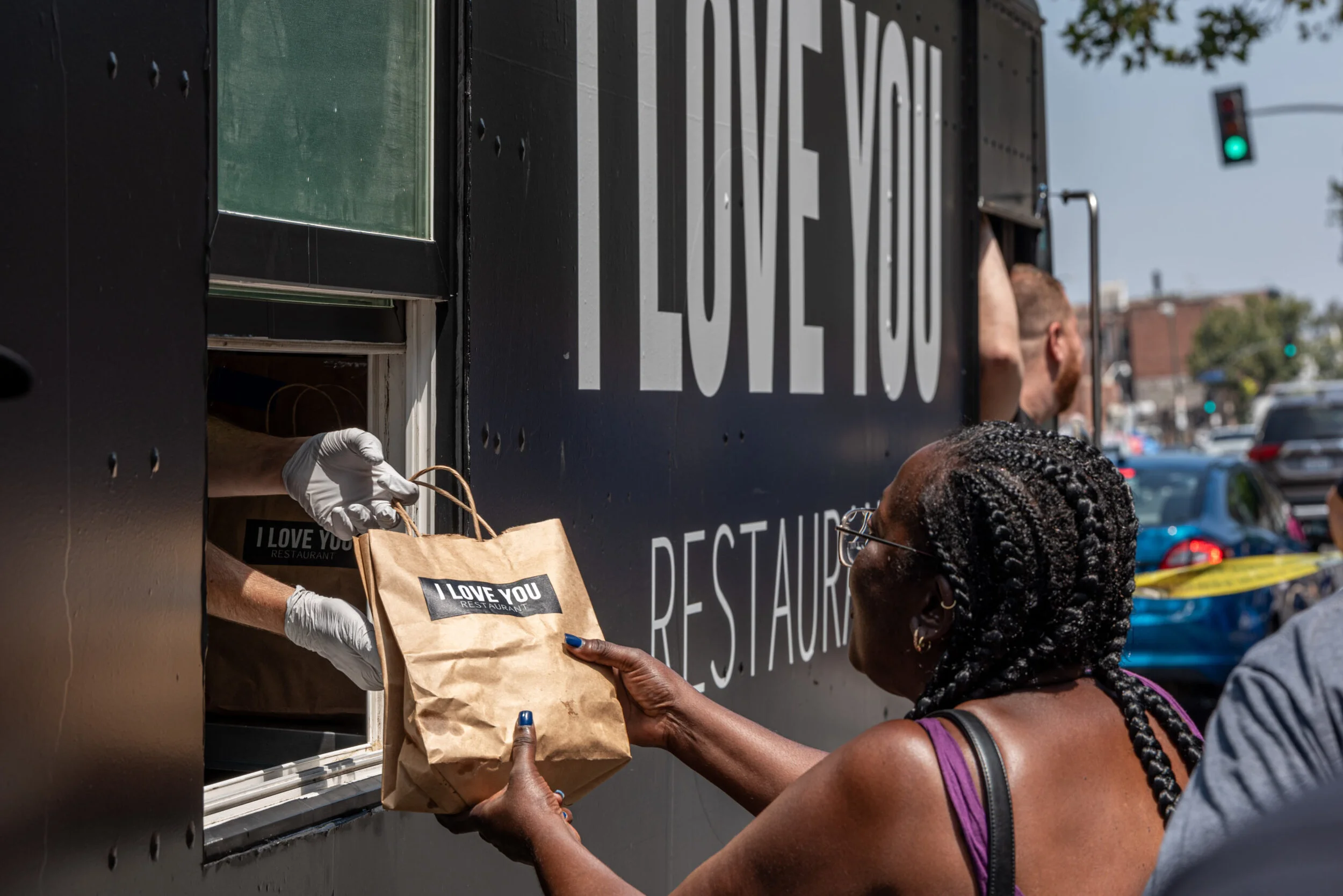Jaden Smith’s new I Love You Restaurant poised to feed the homeless in LA 