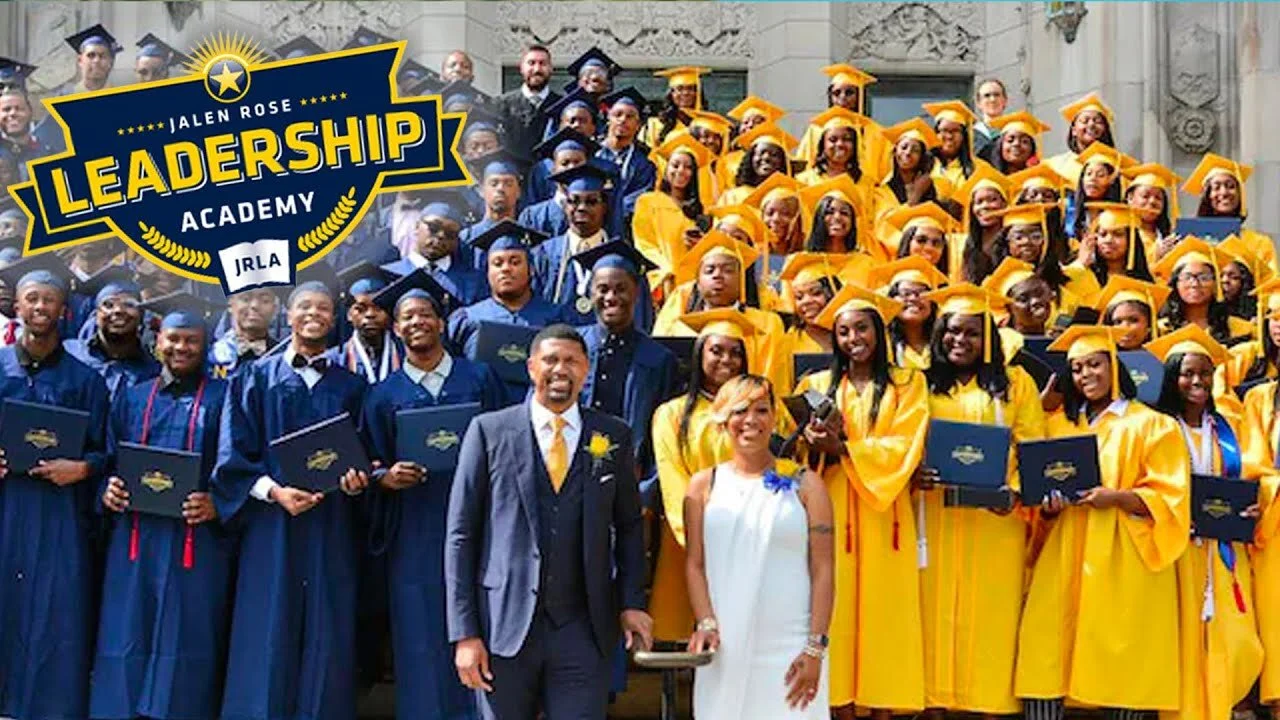 Shining the Light on The Success of Jalen Rose’s Leadership Academy (JRLA)