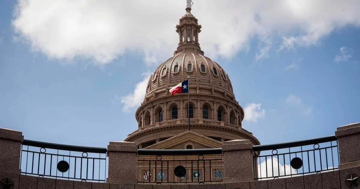 What the hell is going on in Texas?!