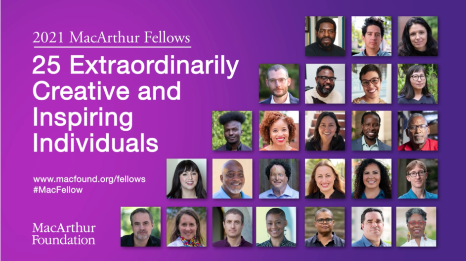 Black Excellence: MacArthur Fellows Program names record number of Black “genius” winners
